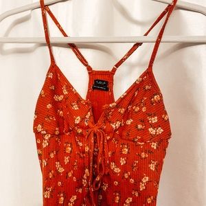 Urban Outfitters Bodysuit